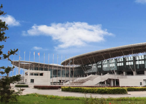 體育場消防器材工程